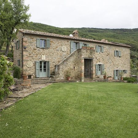 Villa Pomona Кортона Екстер'єр фото