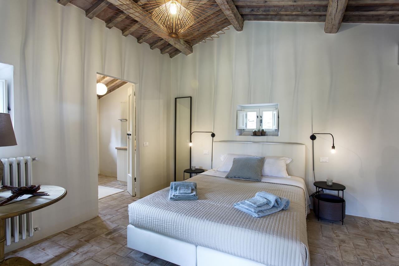Villa Pomona Кортона Екстер'єр фото
